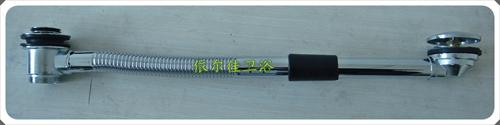 Total Chrome Bathtub Drainer,Bath Waste and Overflow Kits