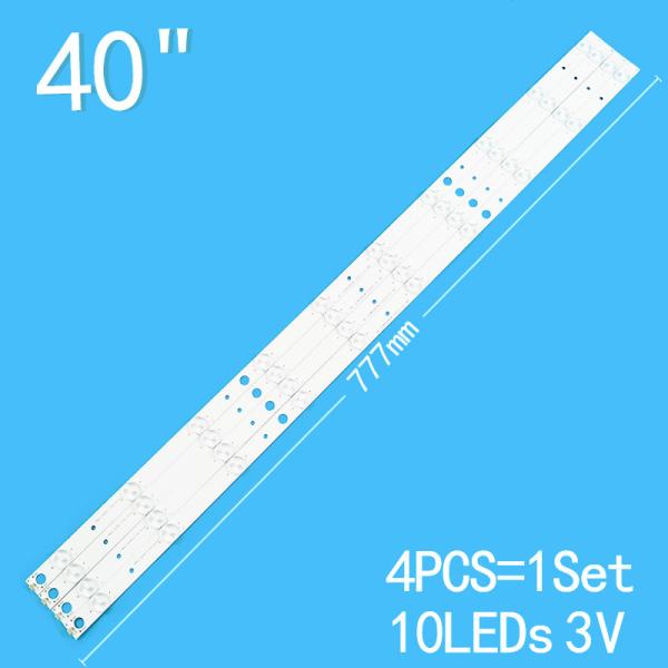 303CX390036 Haier TV Backlight ZDCX39D10-ZC14FG-05 Light Bar HL-10400A28-1001S-01