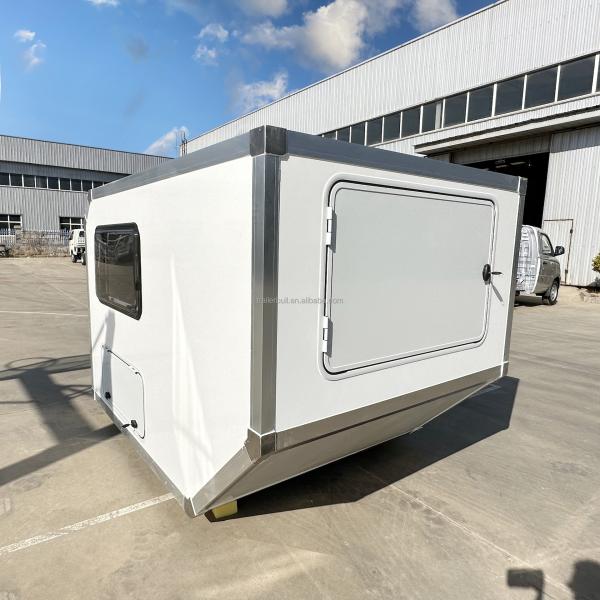 KIA 7,7ft DIY Travel Function Recreational Vehicle Camper Box для автокомодов