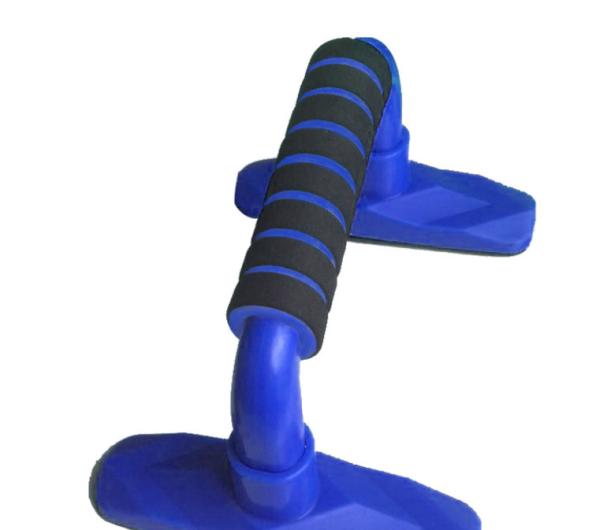 Pushup Bars Handles Set, Push Up Stand With Cushioned Foam Grip And Non-Slip Rubber Base Home Workout Equipment