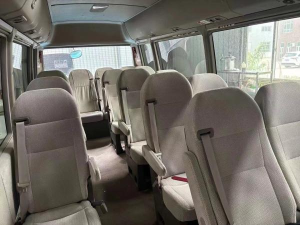 Spots Produits d'occasion Coaster Bus Toyota Coaster 30 places Coaster Bus 16 places à vendre