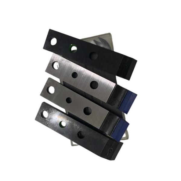 Heidelberg SM102 Carbon Steel Gripper with 5mm Middle Hole Size 85mm X 19 X 4mm