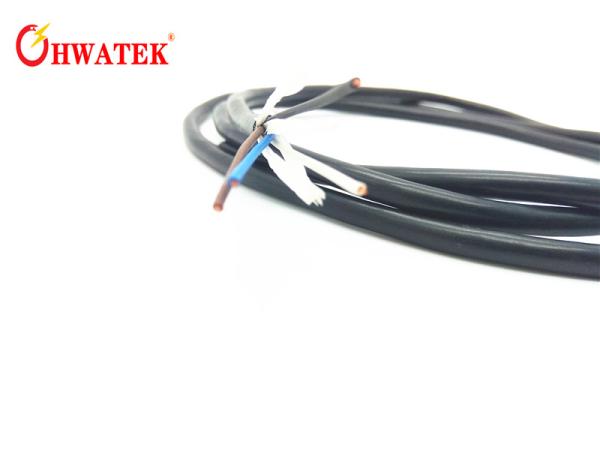 UL21254  Multiple-conductor cable using FRPE jacket, 80 ℃, 1000 V VW-1, 60  ℃  Oil
