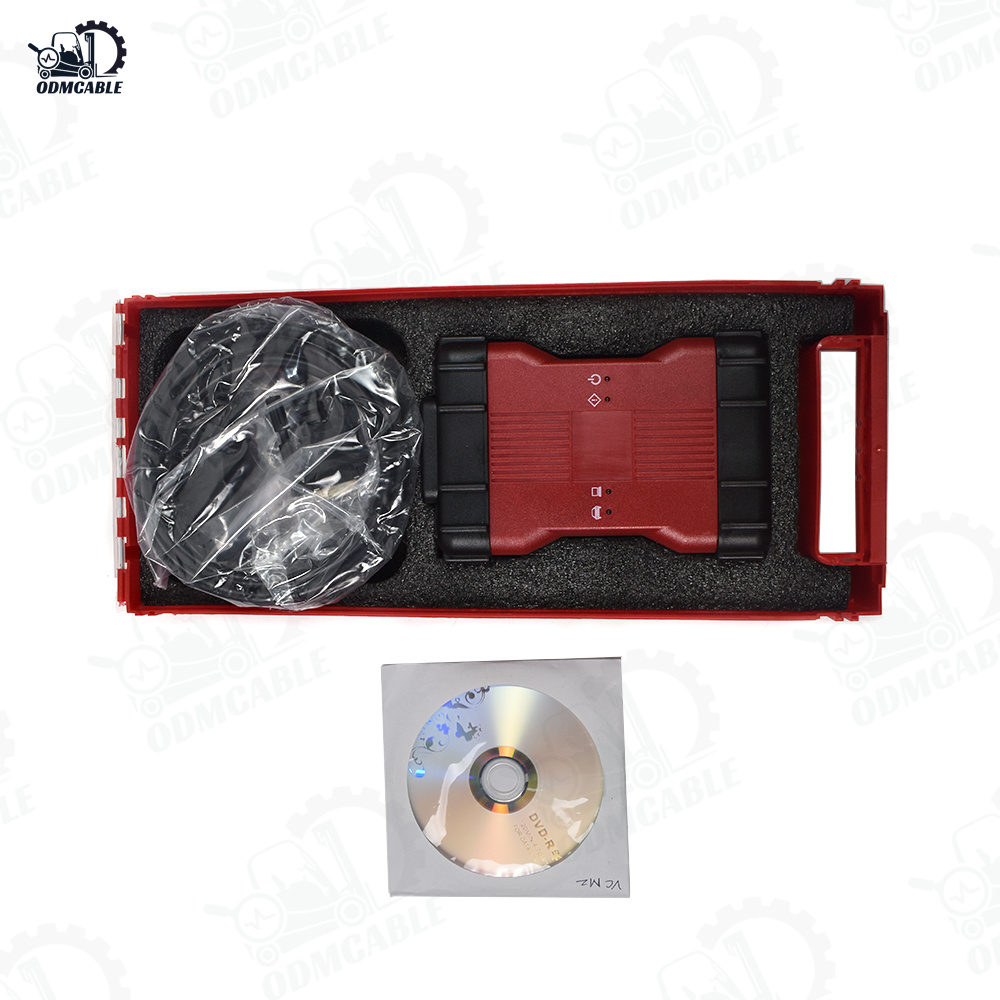 Для Ford VCM3 Diagnostic Tool Latest Version IDS V130 Коммуникационный модуль 3 без лицензии FDRS/IDS