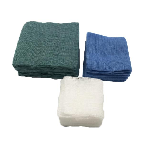 10cm*20cm Medical Gauze Swabs