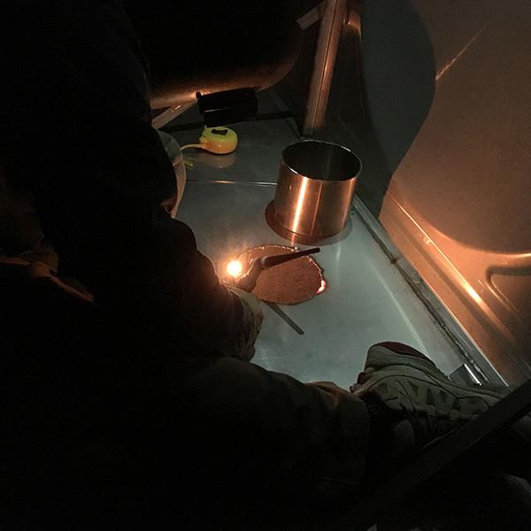 Hotel Welding Water Tank Stainless Steel 304 Material Food Grade Level