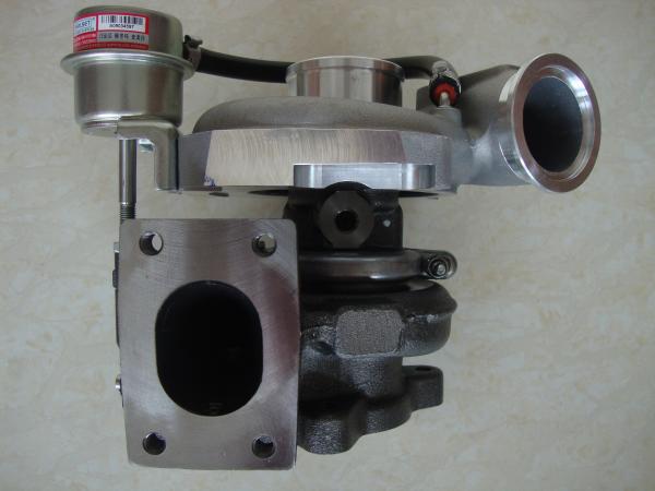 BFCEC ISF3.8 Oil Tank Truck Diesel Engine Spare Parts HE211W New Original Turbocharger Assembly 3774225 3774193