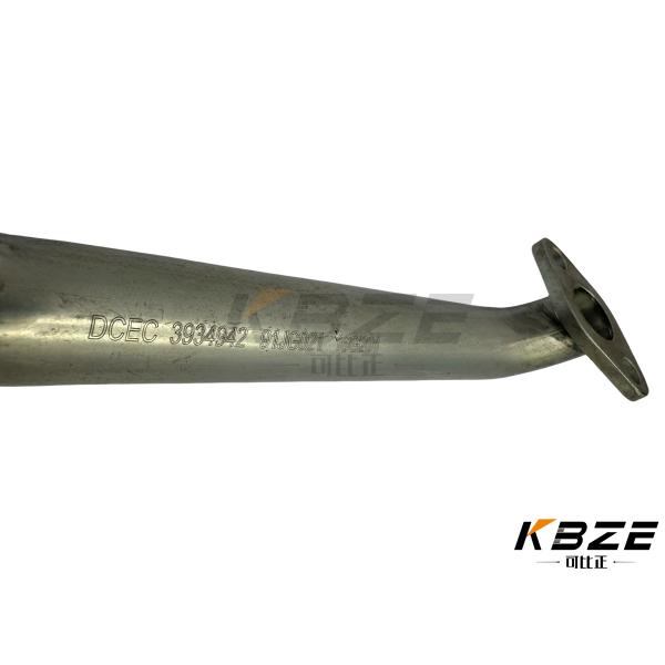 KOMATSU S4D102E 6733-21-5510 KBZE AFTERMARKET OIL PAN SUCTION TRAY TUBE FITS CUMMINS 4BT 3934942