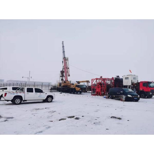CT70 CT80 CT90 CT100 CT110 Противокоррозионные катушки API 5ST для бурения нефтяных месторождений