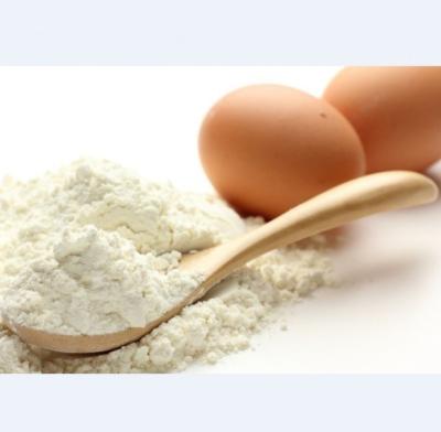 Produits alimentaires OEM Additifs nutritionnels Poudre de protéines d'albumine d'œuf avec colorants