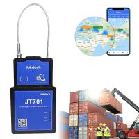 GPS GSM verrouillage suivi en temps réel contrôle à distance GPS pour conteneur