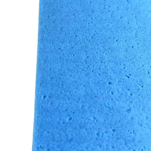 Biodegradable Wood Pulp Cotton Square Towel for Oil Absorption