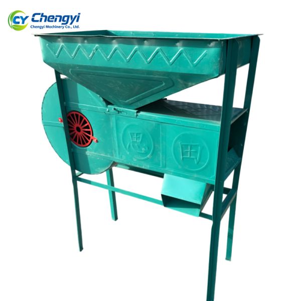 Grain Winnowing Machine Seed Cleaner Efficient Separation Agricultural Use