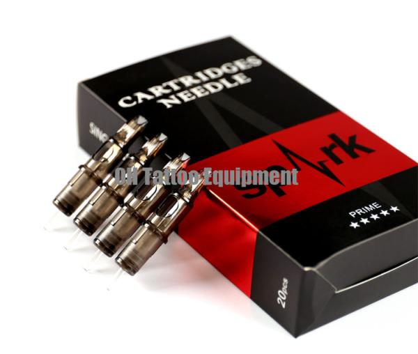 E.O Gas Sterilized Tattoo Needle cartridges with 1205 Magnum and 1005M1