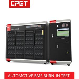 32A Rated Working Current BMS Module Aging Test Cabinet with 36 Aging Quantity and 6 Layers Hierarchical Control