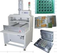 Machine de carte PCB Depaneling avec la matrice inférieure mobile, moule de poinçon de Fpc de rendement élevé/carte PCB
