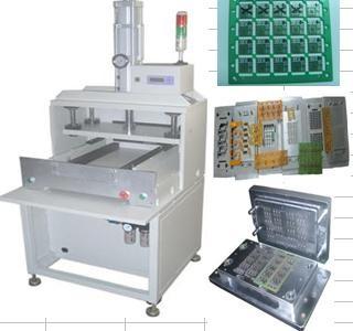 Máquina do PWB Depaneling com o mais baixo dado móvel, molde do perfurador de Fpc da eficiência elevada/PWB