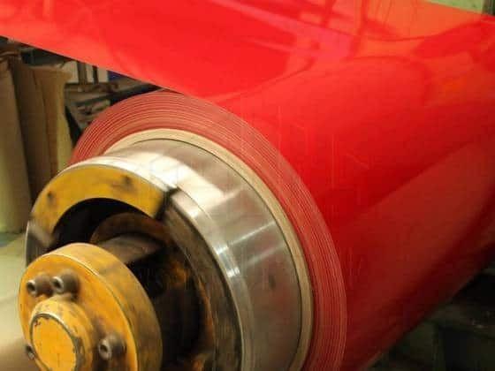 Coil d'aluminium SMP durable avec une excellente résistance aux intempéries