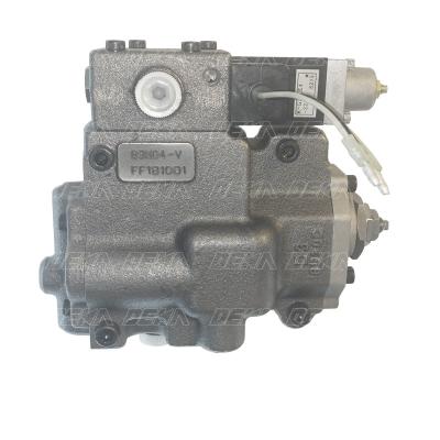 regulador da bomba hidráulica da parte traseira 6-9N04 com uso de KATO HD512 da válvula de solenoide