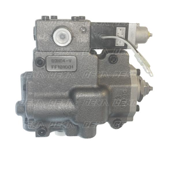 regulador da bomba hidráulica da parte traseira 6-9N04 com uso de KATO HD512 da válvula de solenoide