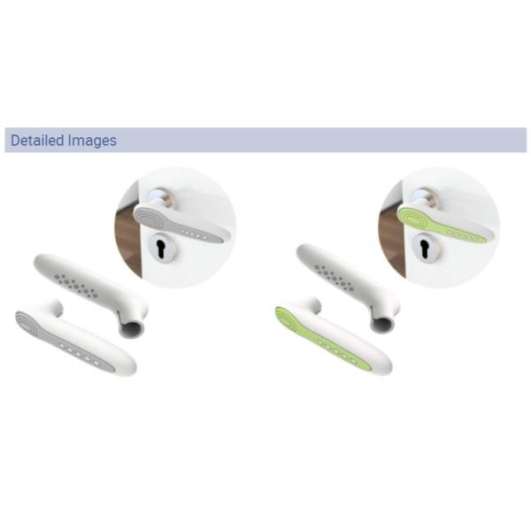 Baby Safety Equipment Door Handle Glove Cover Door Knob Protector Guarder Crashproof