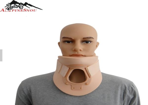 De chauffage de retour collier cervical dur de produits orthopédiques de réadaptation d'accolade pour la douleur cervicale