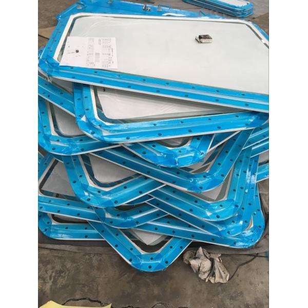 Дом Виндовс колеса Виндовс рамки алюминиевого сплава Веатертигхт морской