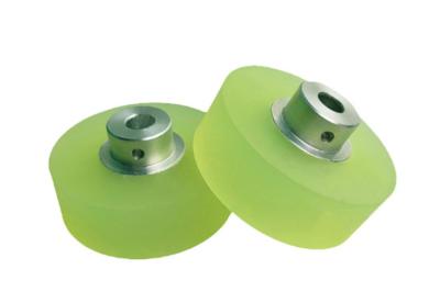 Flange Seal Ring Roller Spot Welding Head N95 Mask Producing Machine Parts