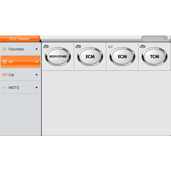 2024 OBDSTAR DC706 ECU Ferramenta de leitura