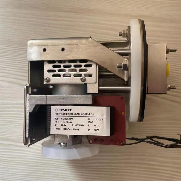 KCN86.HW High Temperature Vacuum Pump CEMS Anti Corrosion Sampling Pump