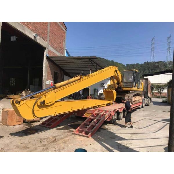 2 рука экскаватора раздела 0.8cbm 37-39T мини, заграждение руки достигаемости 18m длинное для экскаваторов