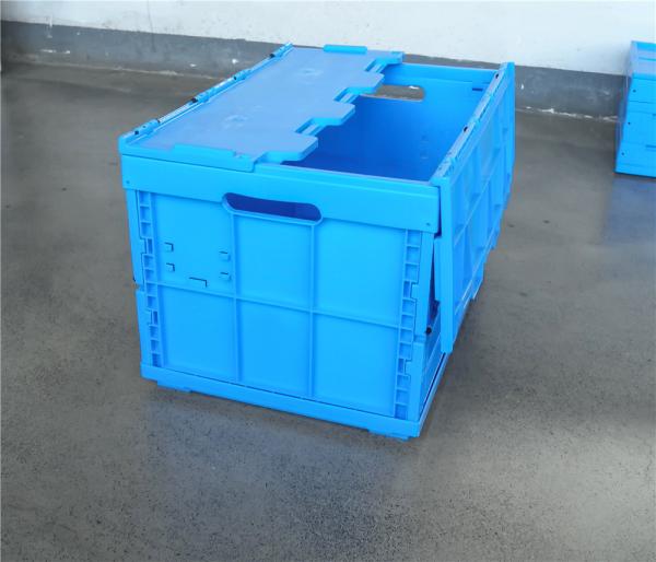 PE Mesh Style Plastic Moving Box for Convenient Organization of Fruits and Vegetables