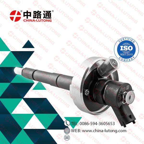 Common Fuel Injector 0445110315 for  common rail injector suppliers 0 445 110 315 CR Injector Assembly