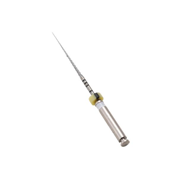 Root Canal Endo Dentsply Niti Hand Files Dental Perfect Yellow