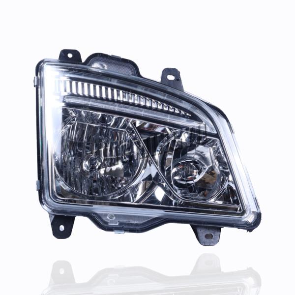 Jiefang JH6 faro 3711015-1063 / 3711020-1063 Nueva condición para el camión J6 de liberación FAW