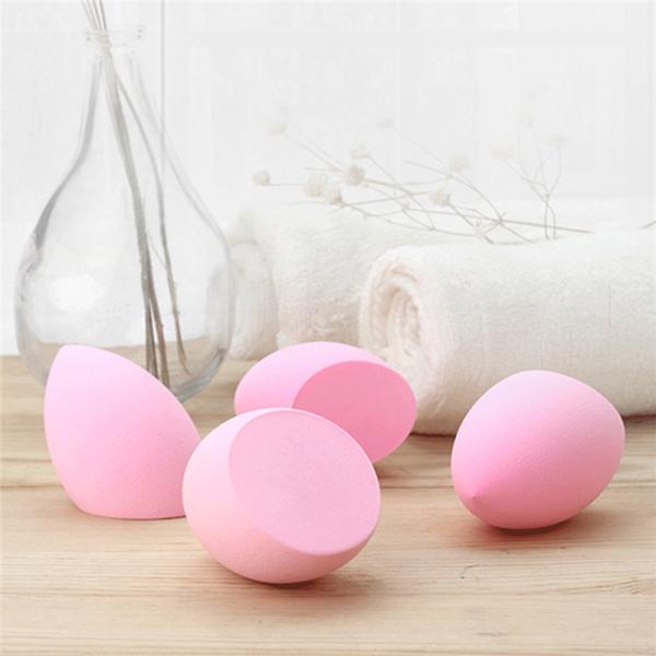 1Pcs Makeup Foundation Sponge Makeup Face Wet And Dry Cosmetic Puff Powder Smooth Beauty Cosmetic Make Up Sponge Makeup