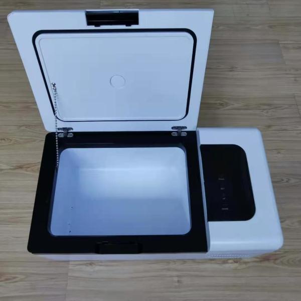 Portable 25L 12v Dc Fridge Freezer / 45W R134a Camper Fridge Freezer