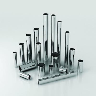 Fabricação de tubos sem costura de aço inoxidável 304SS 347SS