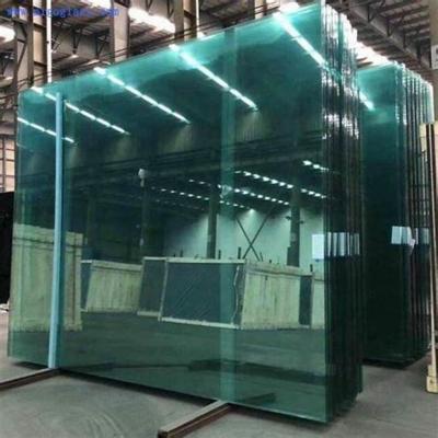 Architectural Extra Clear Float Glass 3mm 4mm 5mm 6mm 8mm Clear Sheet Glass 2440*3300mm 2440*3660mm For Sharpening / Finishing