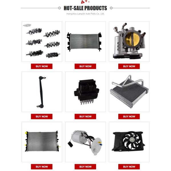 2012- HONDA Accord SPIRIOR Sistema de enfriamiento de piezas automáticas con enfriador de refrigerante del motor del automóvil