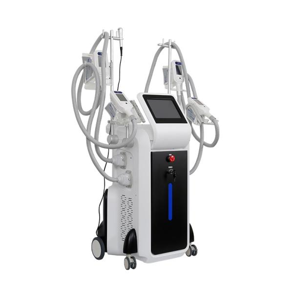 SMART Medical CE approval cryolipolysi slim machine with 4 handles for loss weight/ new design double chin removal