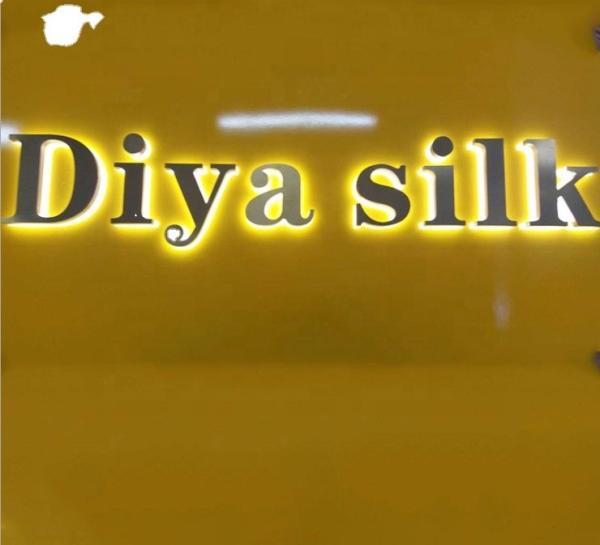 Outdoor store front building sign 3d indoor outdoor custom acrylic led letter sign