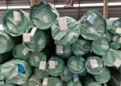 Food Grade Seamless Stainless Tube ASTM A270 TP304 Polished Mirror Surface