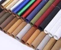 120gsm coloriu o papel de envolvimento de Kraft