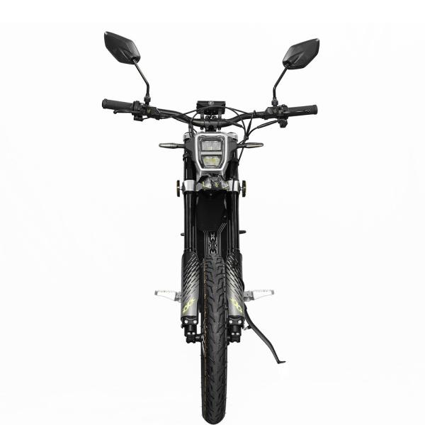 40Ah60V Battery 100KM Range Upgrade Your Ride with 72V Motos Scooter