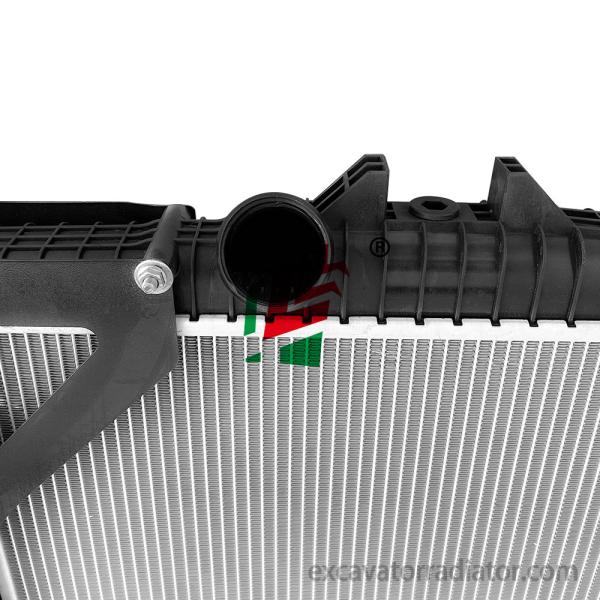 Radiador de caminhão pesado Sistema de refrigeração de caminhão pesado OE 20460178 20517350 20536920 20722444 21385165 Radiador Para  Truck