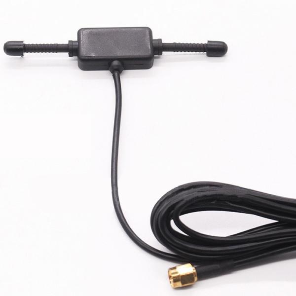 433MHz Ultra Low Frequency Antenna Aerial 3dBi With SMA Male Connector