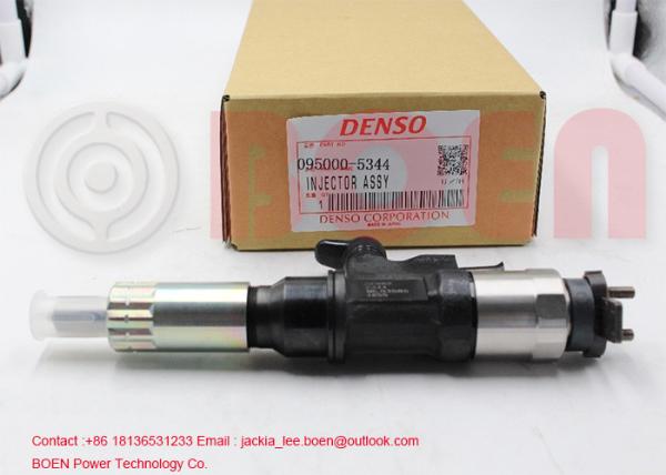 NPR / 4HK1 Isuzu Injectors Diesel Fuel Injector Nozzle OEM NO 8976024856