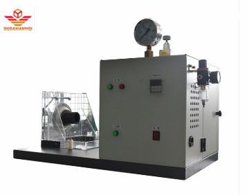 Resistance of Medical Face Masks to Penetration by Synthetic Blood Nozzle Diameter 0.84mm Spraying Speed 450cm / S