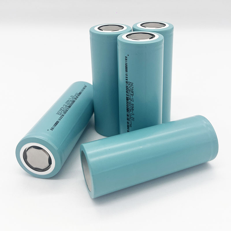 CBAK 26700FB2 3.2V 4000mAh Rechargeable Lithium Ion Battery Cell